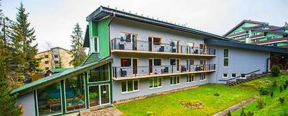 Testovali sme hotel Nezábudka