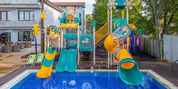Perfektný wellness pobyt v hoteli Sun**** na brehu Slnečných jazier s polpenziou/Slnečné jazerá - Senec