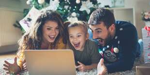 Vianočná šifrovačka zabaví celú rodinu na 1 - 2 hodiny