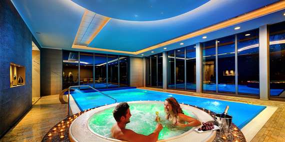 Wellness pobyt v hoteli PARK**** pri obľúbenom SKI PARKu Kubínska hoľa/Dolný Kubín