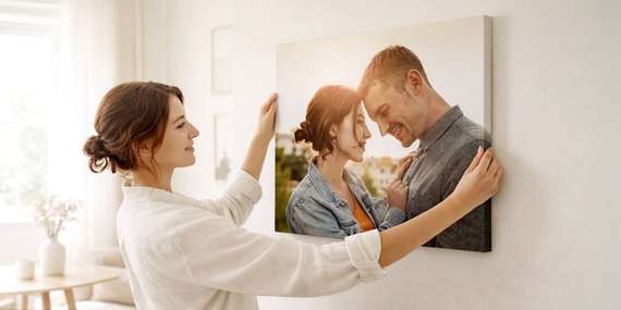 Vaše najkrajšie chvíle premenené na jedinečný fotoobraz od Fotocopy.sk / Slovensko