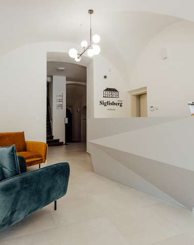 Boutique Hotel SIGLISBERG ****