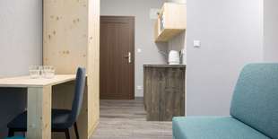 Penzion Squash, apartmán