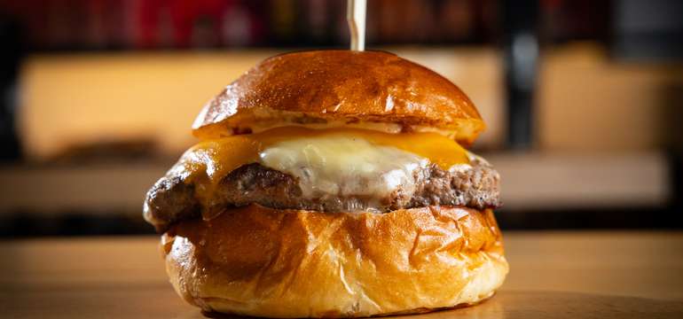 Legenda burger 