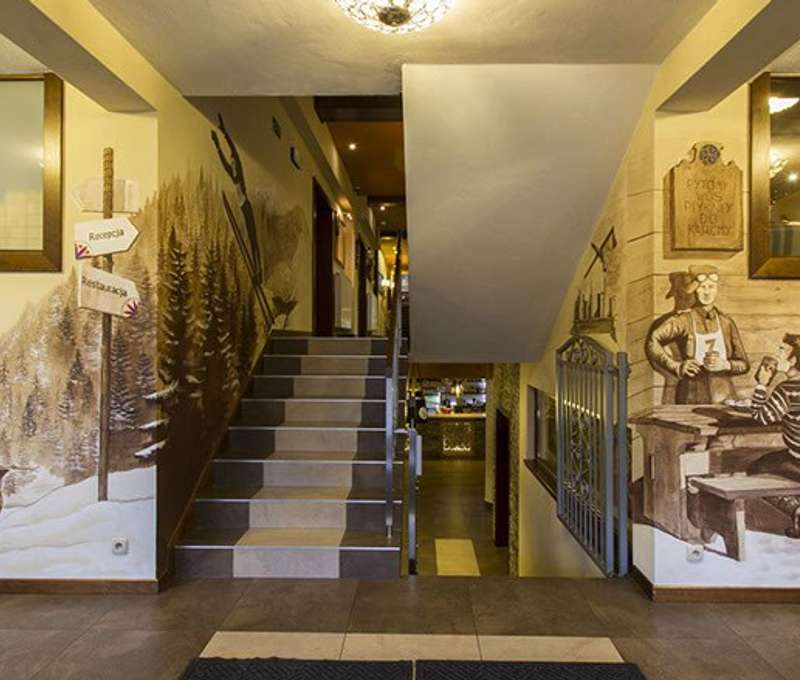 Hotel Willa pod Skocznia***