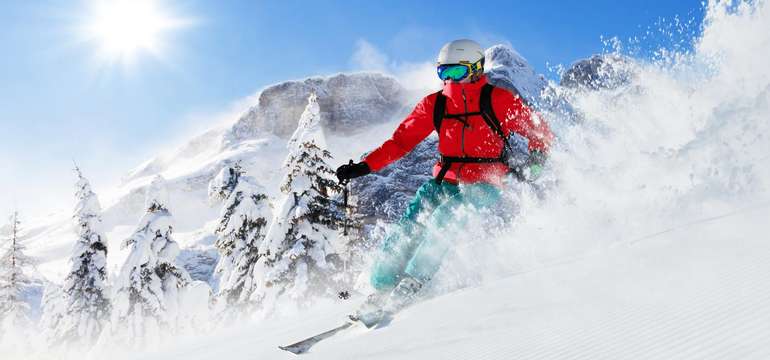 Vynikajúca lyžovačka v Jurgow Ski len 1 km od našich hraníc (ilustračné foto)