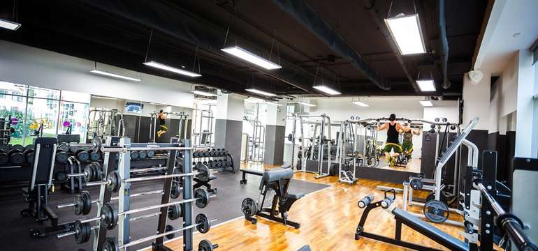 Tréning s fitness trénerom vo FIT UP!