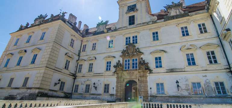 Zámocký Hotel Hubertus***