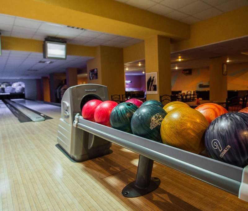 Zpestřete si večery u bowlingu
