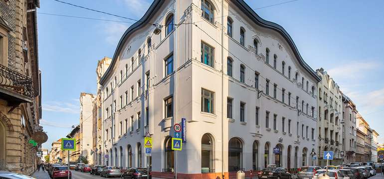 A&O Budapest City 