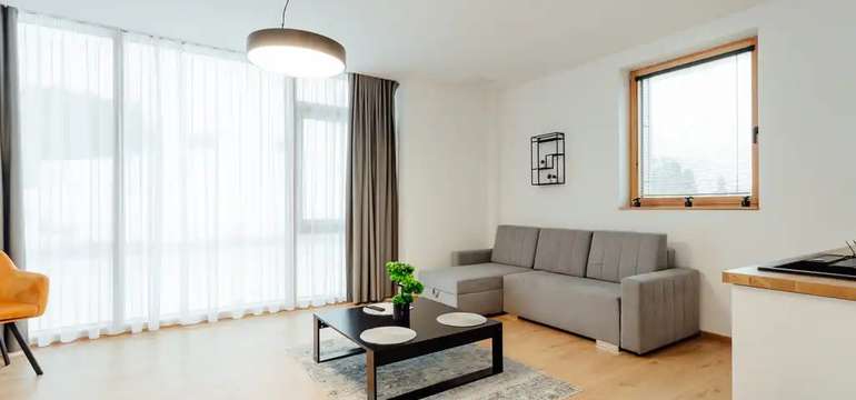 Stylové ubytování v apartmánech Kamence pod Oravskými vrchy