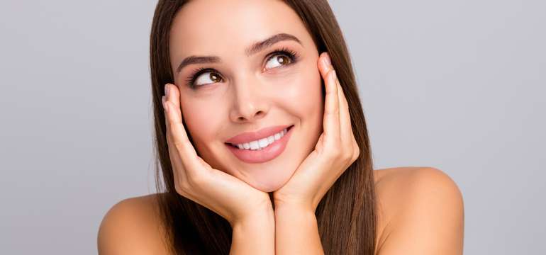 Viditeľne mladší vzhľad s botoxom v Bloom Clinic