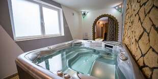 Hotel Magura, Vysoké Tatry, Ždiar - Vírivka vo WELLNESS ROOMS