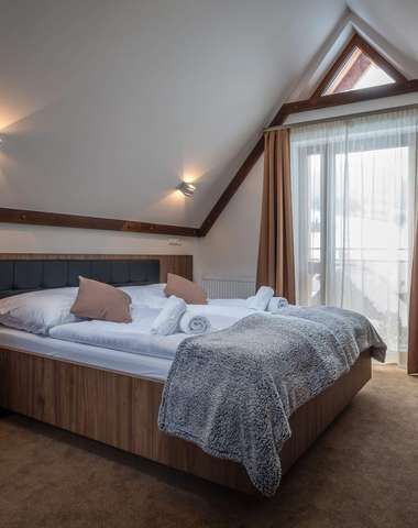 Apartmán s dvoma spálňami