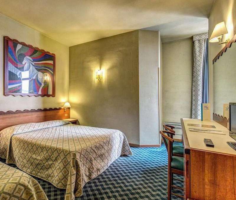 Hotel Europa Signa Florenz **** 