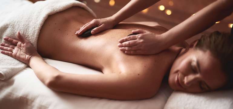 Profesionálne masáže v HarmonyBody v Košiciach