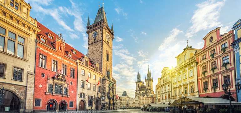 Praha