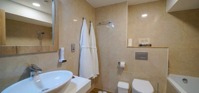 Exclusive dvojlôžková izba v GRAND HOTEL BELLEVUE**** vo Vysokých Tatrách