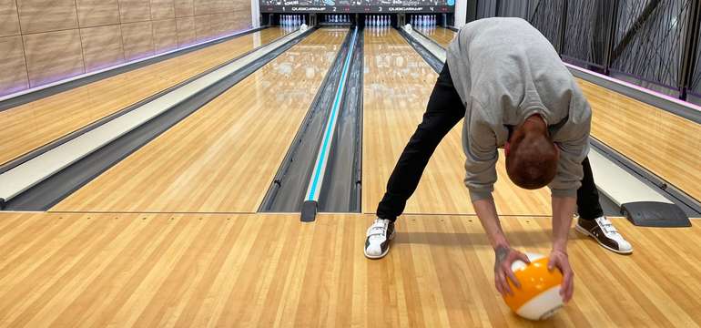 Priestory Bowling & Laser Game