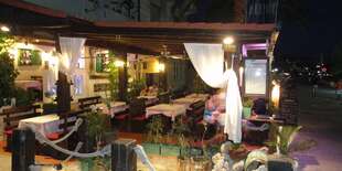 Vila Marta leží 200 m od mora aj od centra