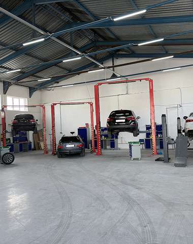 Autoservise LongLife 