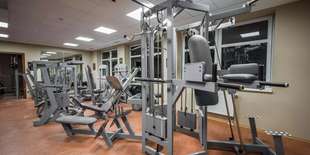 Neobmedzený vstup do fitnescentra v ALEXANDRA WELLNESS HOTEL***