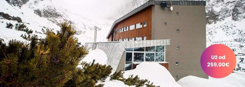 Sliezsky dom, horský hotel, najvyššie položený hotel