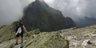 Ferrata Orla Perć