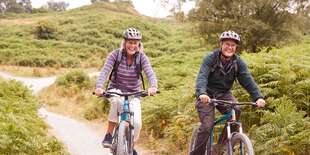 Mimo snehovou sezónu si Beskydy užijete na bicykli alebo po svojich