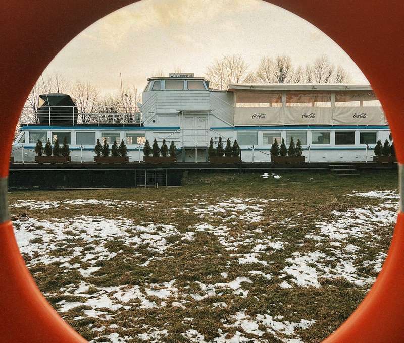 Zážitkové apartmány Kajuty 1958 na brehu Oravskej priehrady