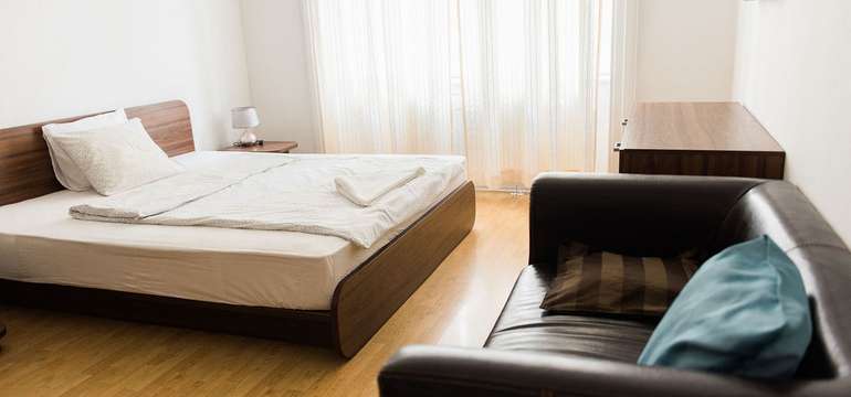 Lion Apartment 6 na Medenej 