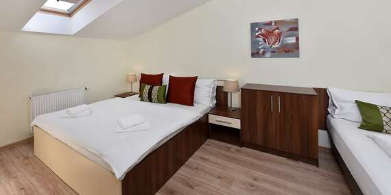 APLEND Vila Júlia*** pod Lomnickým štítom s raňajkami/Vysoké Tatry – Tatranská Lomnica