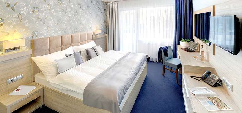 Hotel PARK ****, Izba Komfort