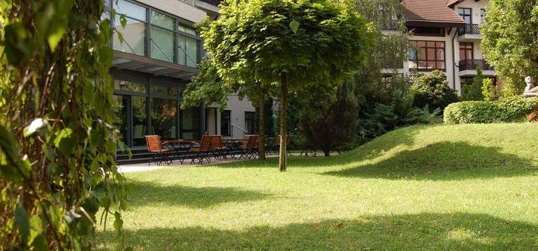 Chvíle plné relaxu vo Wellness Hoteli Rubin**** v Budapešti