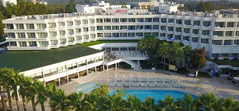 All inclusive Turecko, Hotel Armas Saray Regency 5*