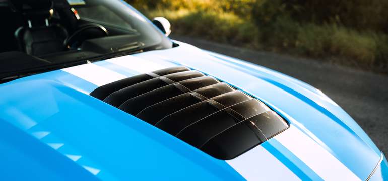 Ford Mustang GT