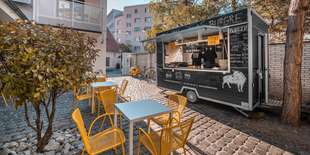 Truck nájdete na Kyčerského v Starom Meste