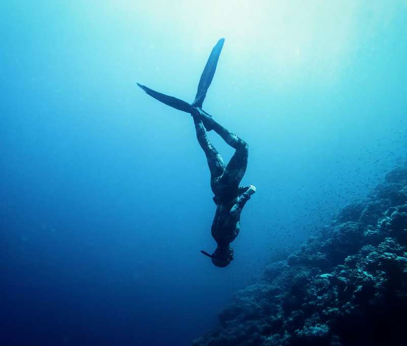 Kurz Freedivingu 