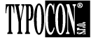 TYPOCON