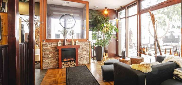 Poctivá domáca a zároveň moderná gastronómia v hoteli Crocus**** pri Štrbskom plese