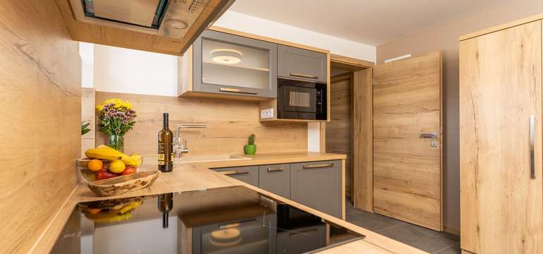 Apartmán s balkónom