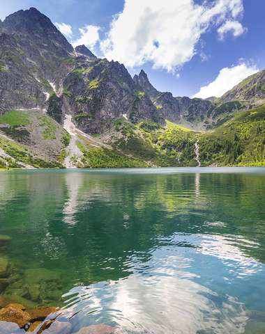 Vysoké Tatry vám počas dovolenky ukážu to najkrajšie zo seba