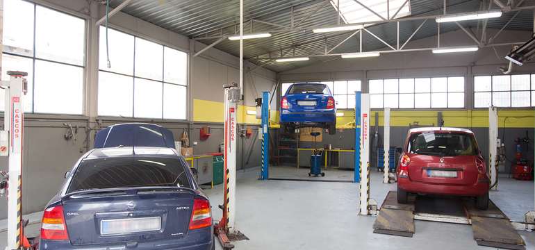 Servis autoARENA