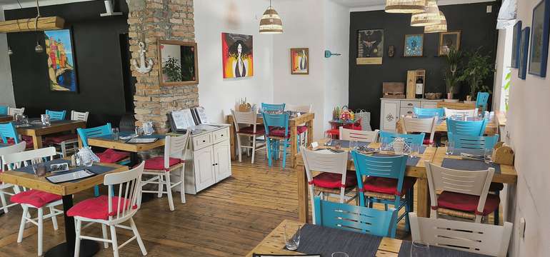 Reštaurácia Don Saro Cucina Siciliana