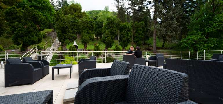 Hotel DSZSU*** v Trenčianskych Tepliciach