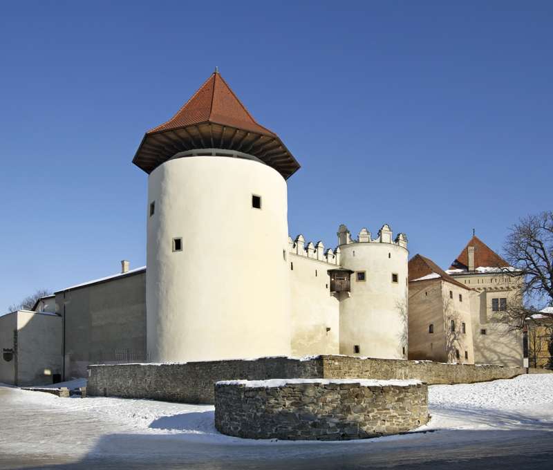 Tip na výlet: Kežmarský hrad