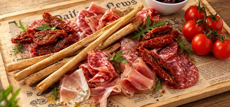 Antipasti 440 g pre 2 osoby