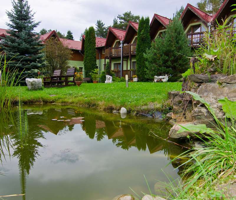 Park hotel*** Čingov