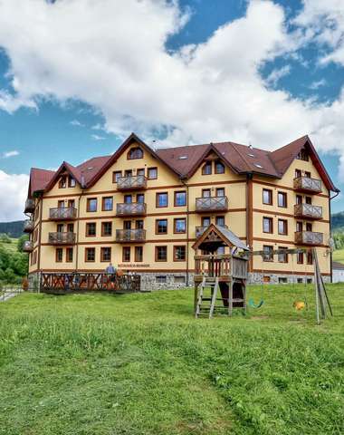 Apartmány SKI Telgárt