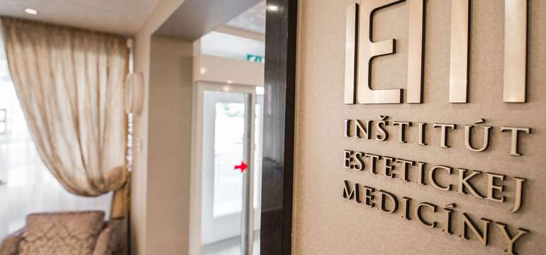   Inštitút estetickej medicíny v Pezinku